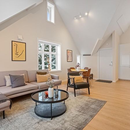 Unique And Spacious Apt Close To City Centre Stavanger Exteriér fotografie