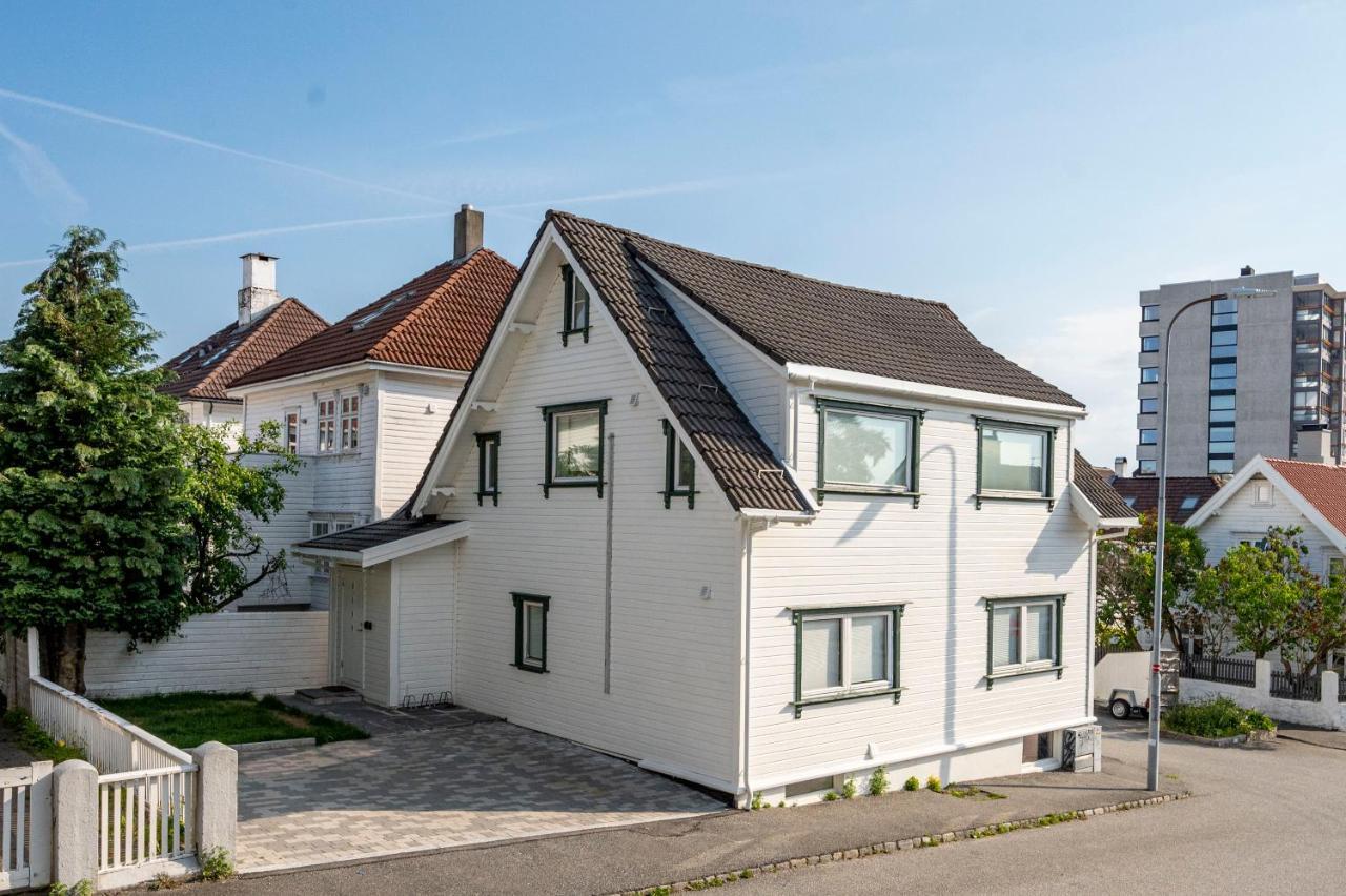 Unique And Spacious Apt Close To City Centre Stavanger Exteriér fotografie