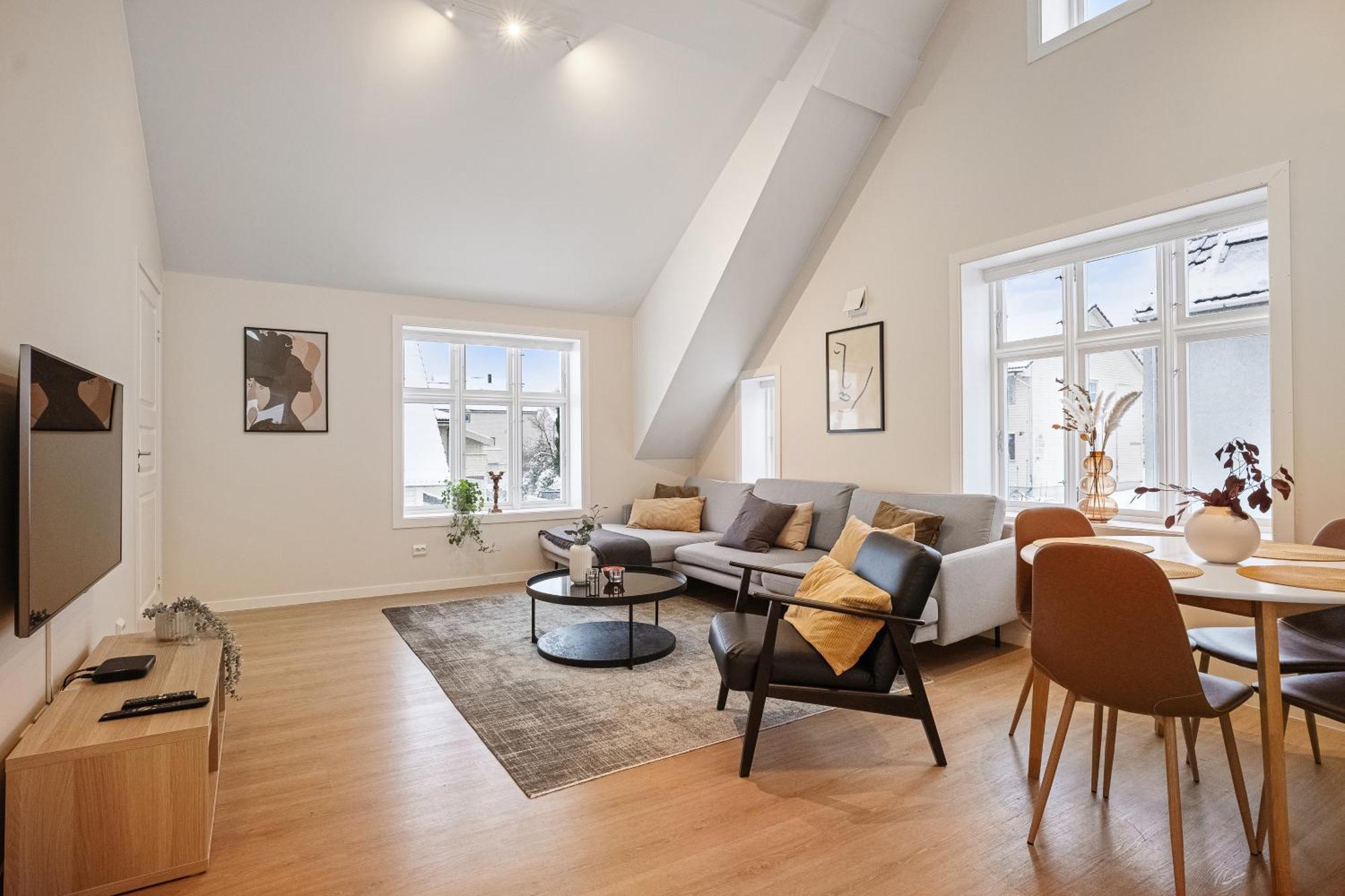 Unique And Spacious Apt Close To City Centre Stavanger Exteriér fotografie