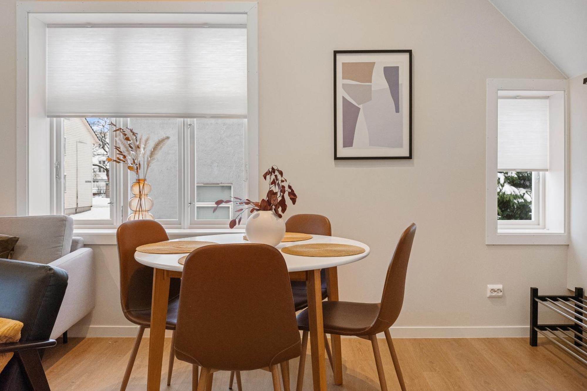 Unique And Spacious Apt Close To City Centre Stavanger Exteriér fotografie