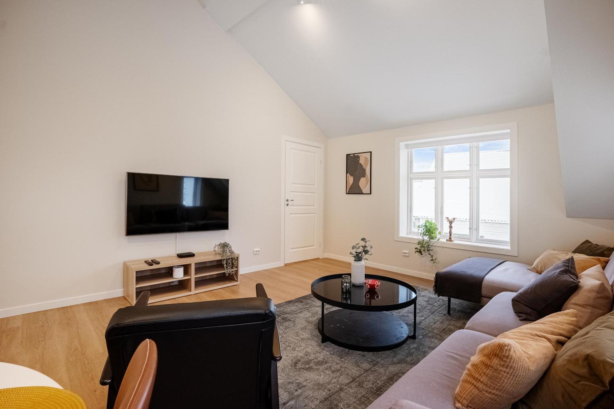 Unique And Spacious Apt Close To City Centre Stavanger Exteriér fotografie