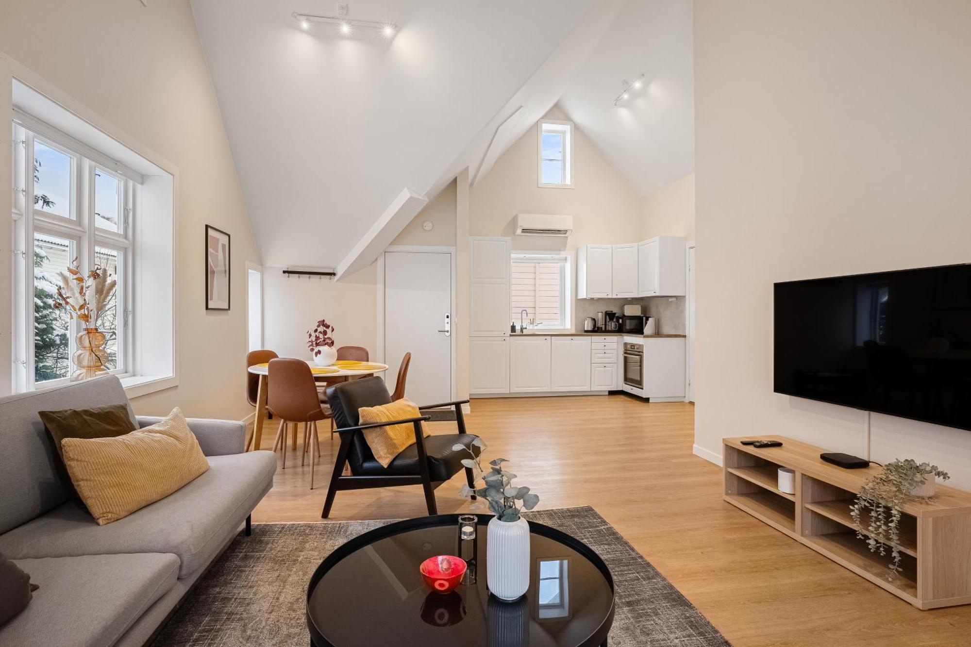 Unique And Spacious Apt Close To City Centre Stavanger Exteriér fotografie